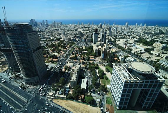 Azrieli Observatory