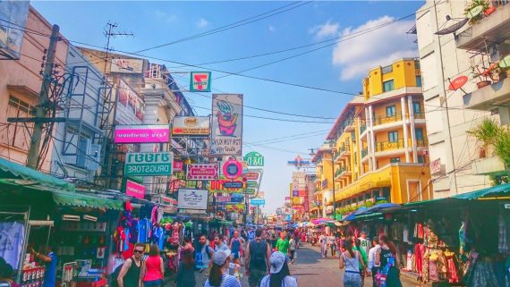 Khaosan Road