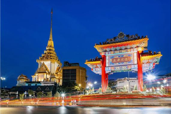 Chinatown - Bangkok