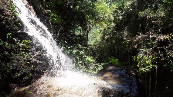 Khun Si Waterfall