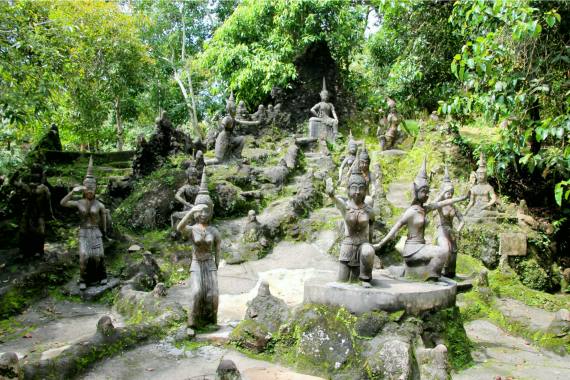 Ta Nim Magic Garden