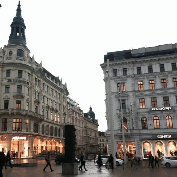 Mariahilfer Strasse