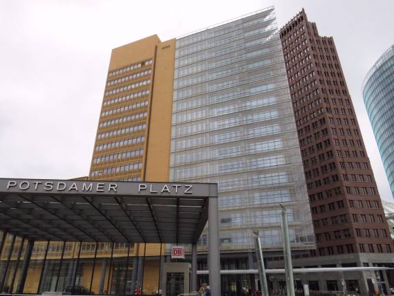 Potsdamer Platz