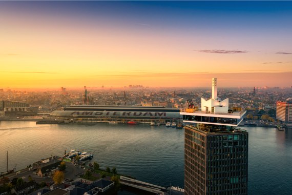 A'dam Lookout