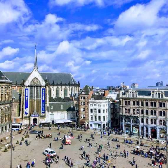 Dam Square