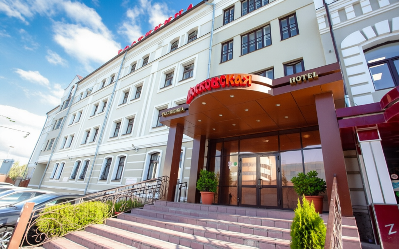 Azalia na Moskovskoj