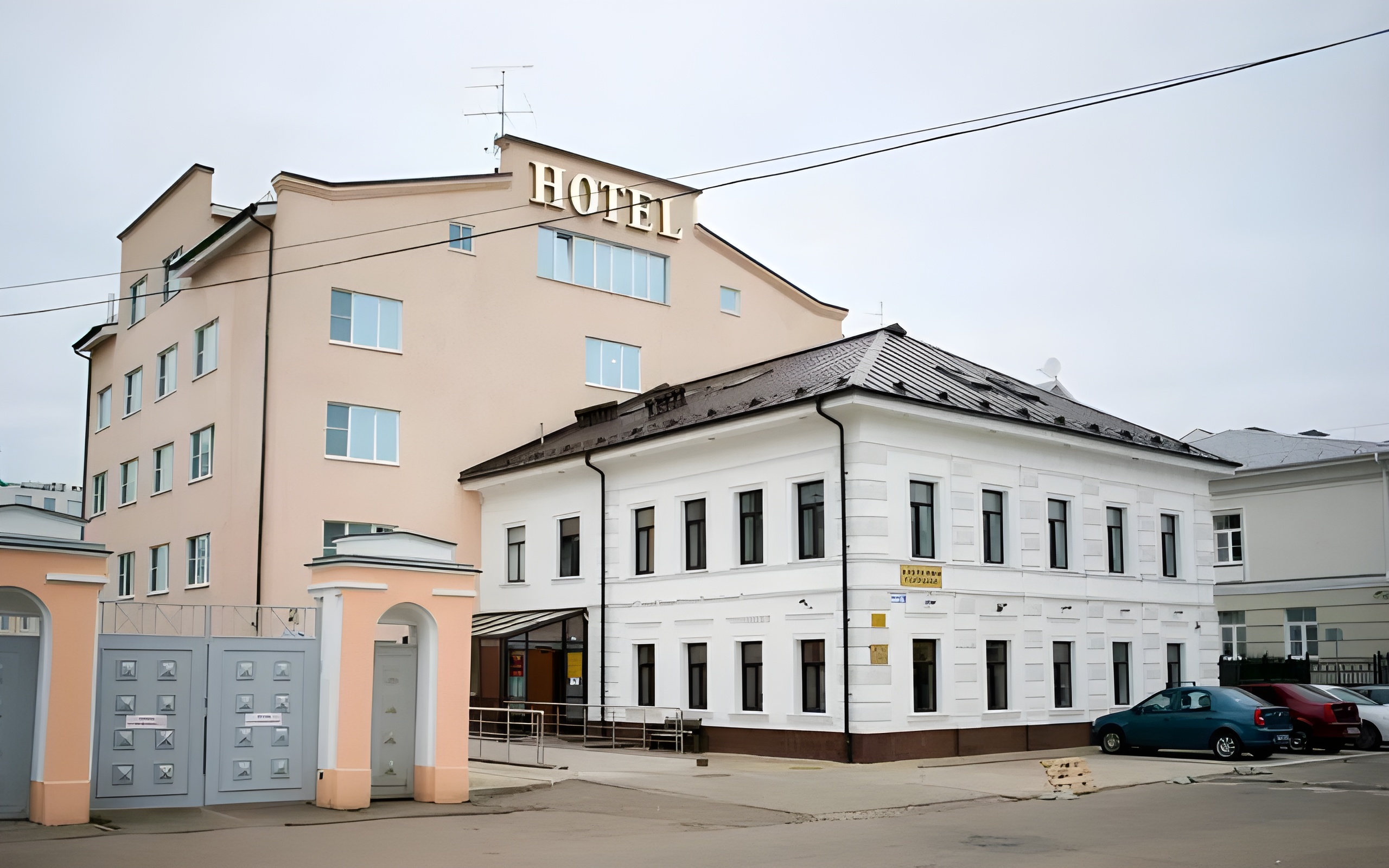 Отель Bakkara Complex