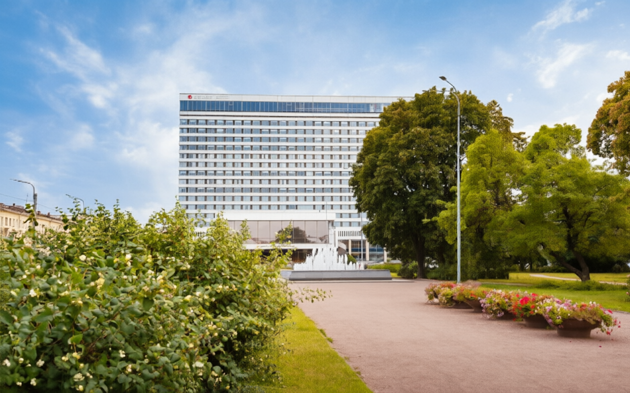 AZIMUT Сити Отель Санкт-Петербург, Санкт-Петербурге, Россия
