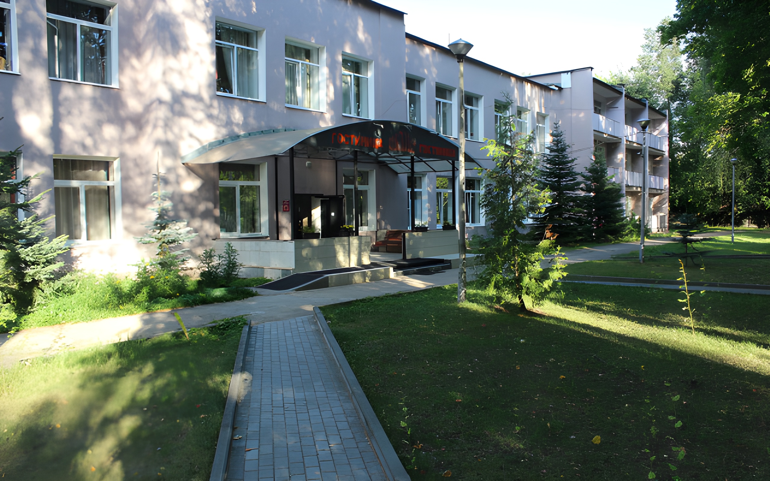 Отель КИК7