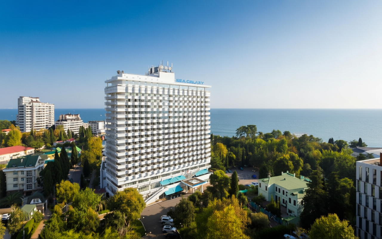 Sea Galaxy Hotel Congress & Spa