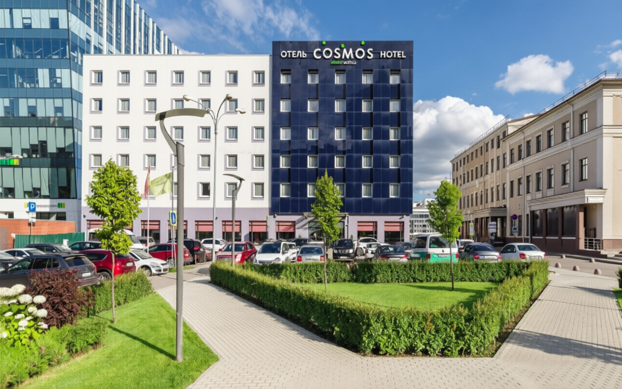 Отель Cosmos Smart Воронеж