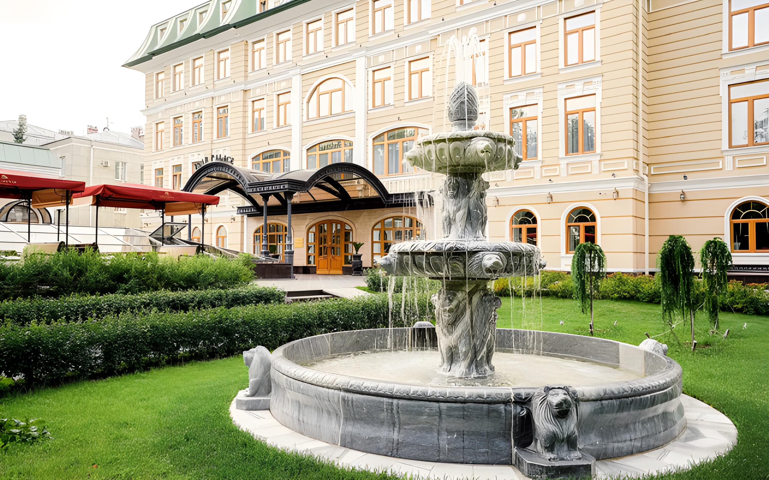 Tsar Palace Luxury & SPA