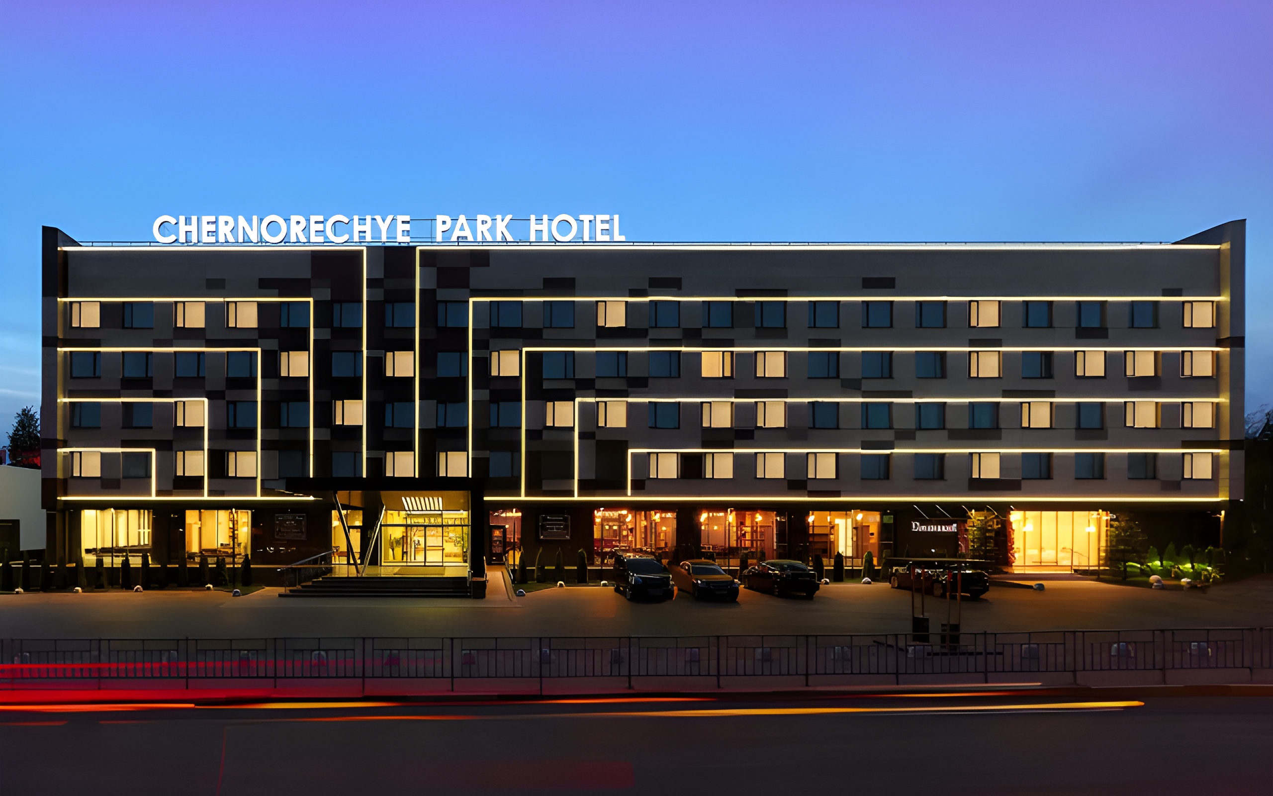 Park-Otel' Chernorechye