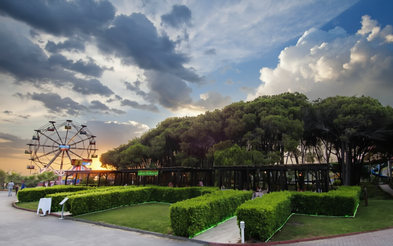 Sueno Hotels Beach Side — комфортный отель в Сиде