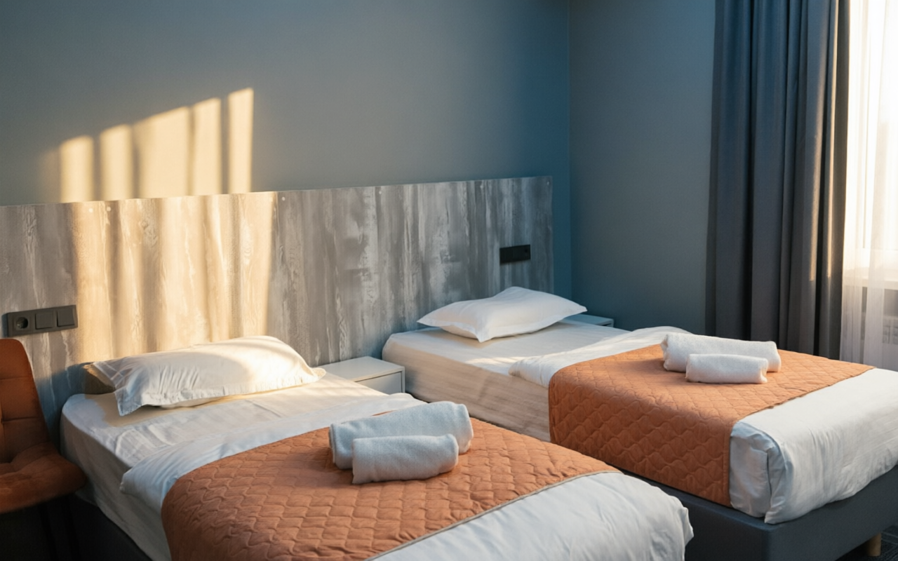 Otel' Sapsan