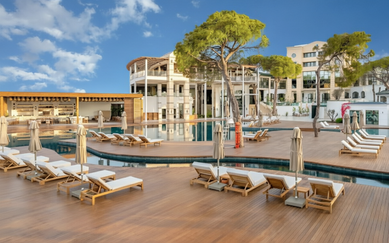 Rixos Park Belek - The Land of Legends Access