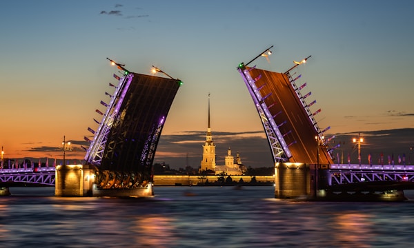 Санкт-Петербург